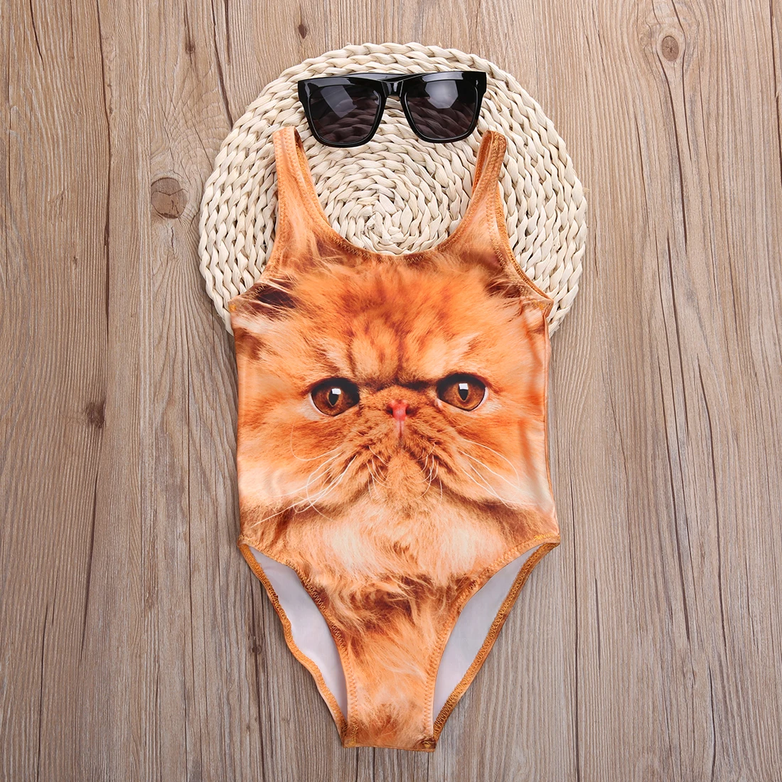 2017 детский слитный купальник детское бикини для девочек купальный костюм с