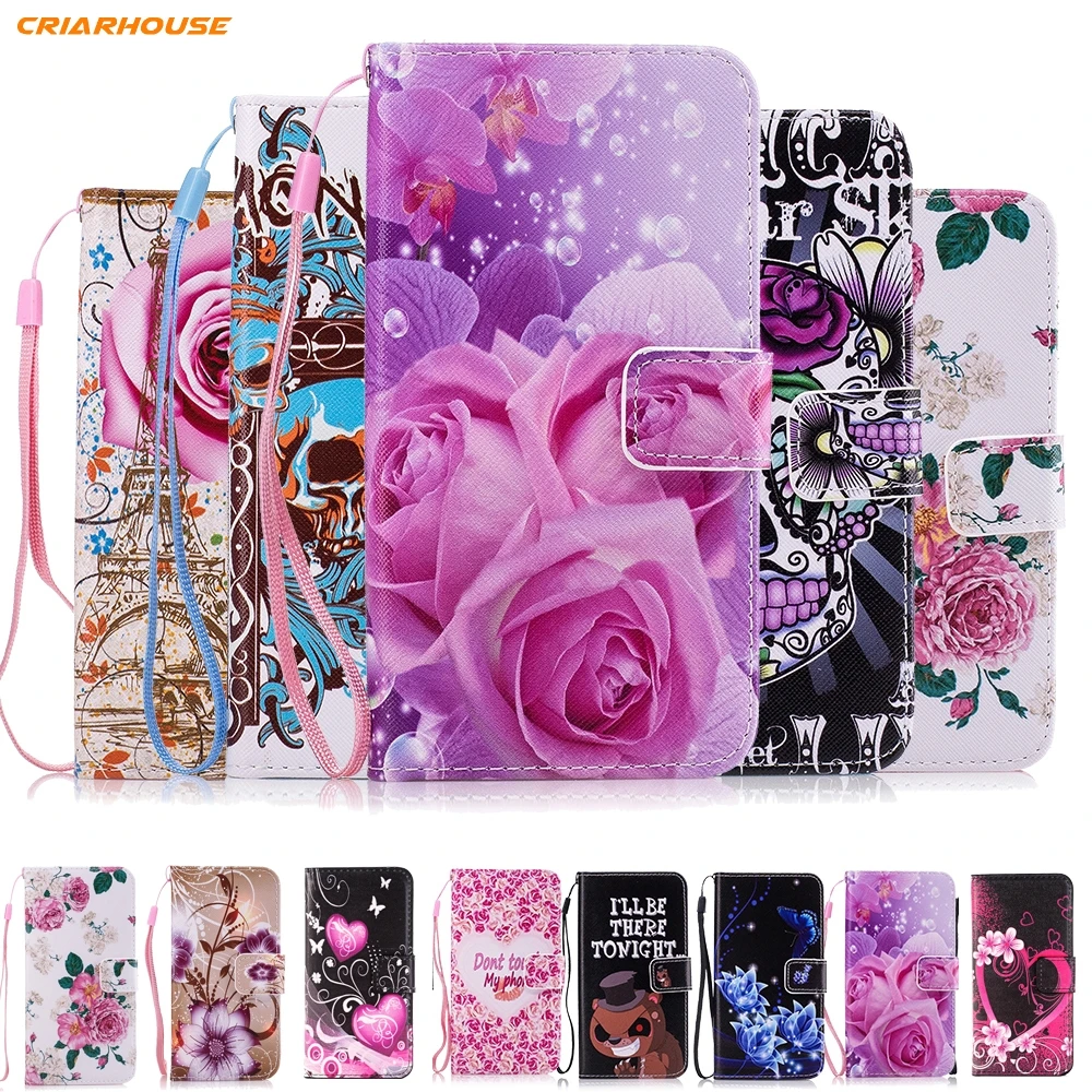 

Leather phone case for Samsung Galaxy A3 A5 A7 2016 2017 A320 A520 A720 A8 PLUS 2018 A530 A730 J300 S7 J120 J510 J7 funda skin