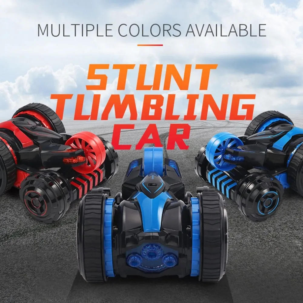 JJRC Q49 ACRO 360 Вращение пять колес Системы один ключ преобразования 2 4G дистанционное