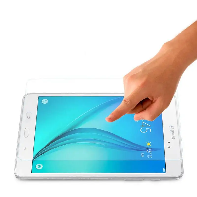 Экран протектор для Samsung Galaxy Tab A 9 7 пленка SM T550 T555 P550 P555 T550C закаленное защитное