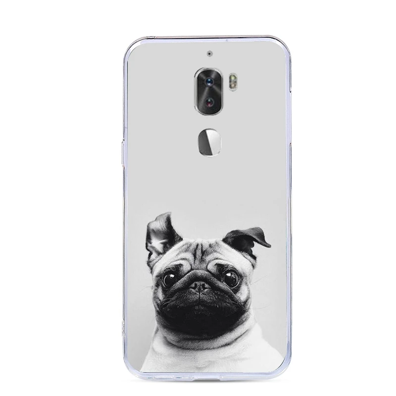 42 J& R чехол для телефона с рисунком для LeTV LeEco Cool 1 Dual Coolpad Cool1 LeRee Le 3 Le3 5,5 дюймов Мягкий ТПУ силиконовый чехол-накладка s - Цвет: 42