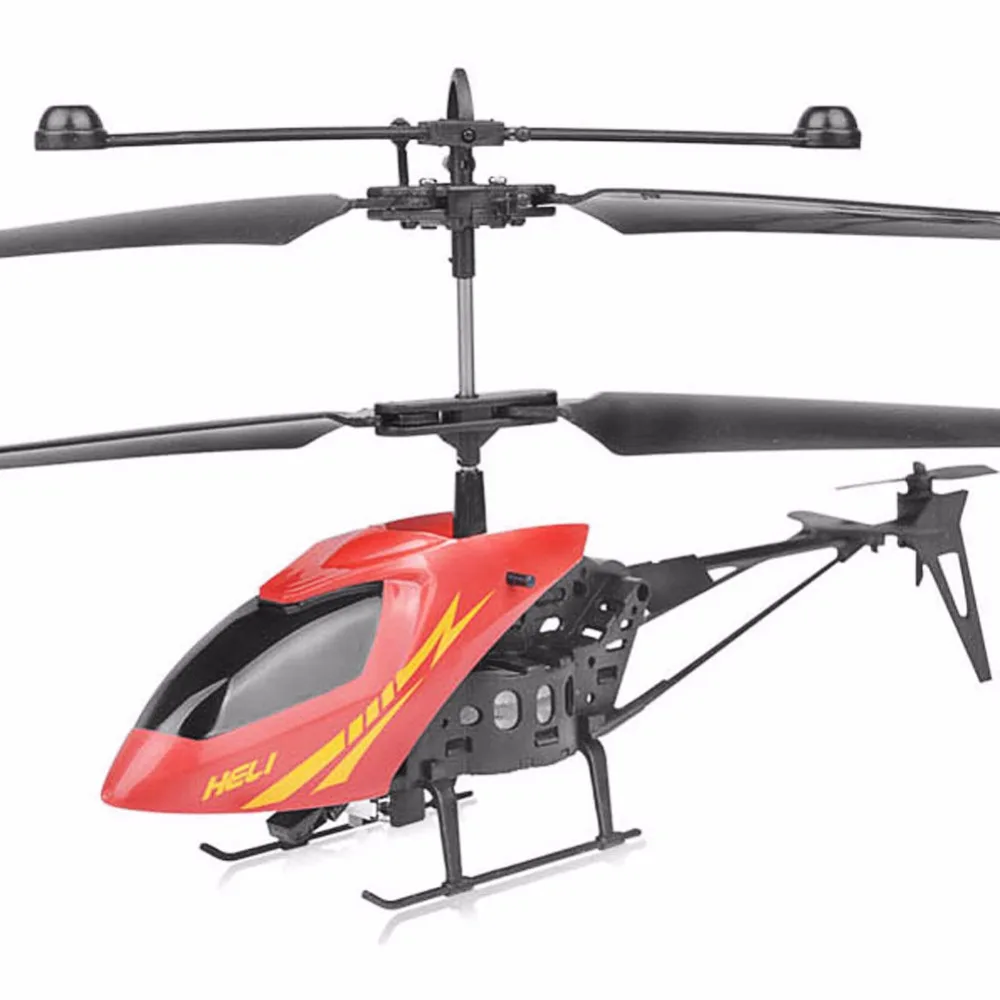 1 компл. RC 901 2CH Мини вертолет Радио дистанционное управление самолета Micro 2 канала