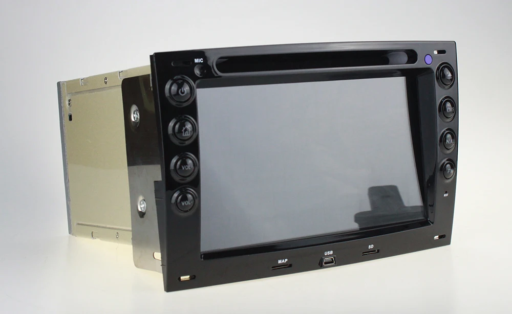 DSP 64G PX6 Android 9 автомобильный DVD стерео Мультимедийный плеер gps радио для Renault Megane 2 2003-2008