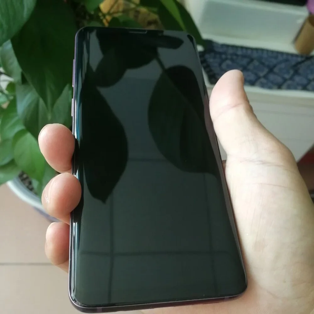 2 шт полный жидкий клей протектор экрана для samsung Note 8 UV для Galaxy S8 S9 Plus закаленное стекло для samsung Note 9 S10e S10P
