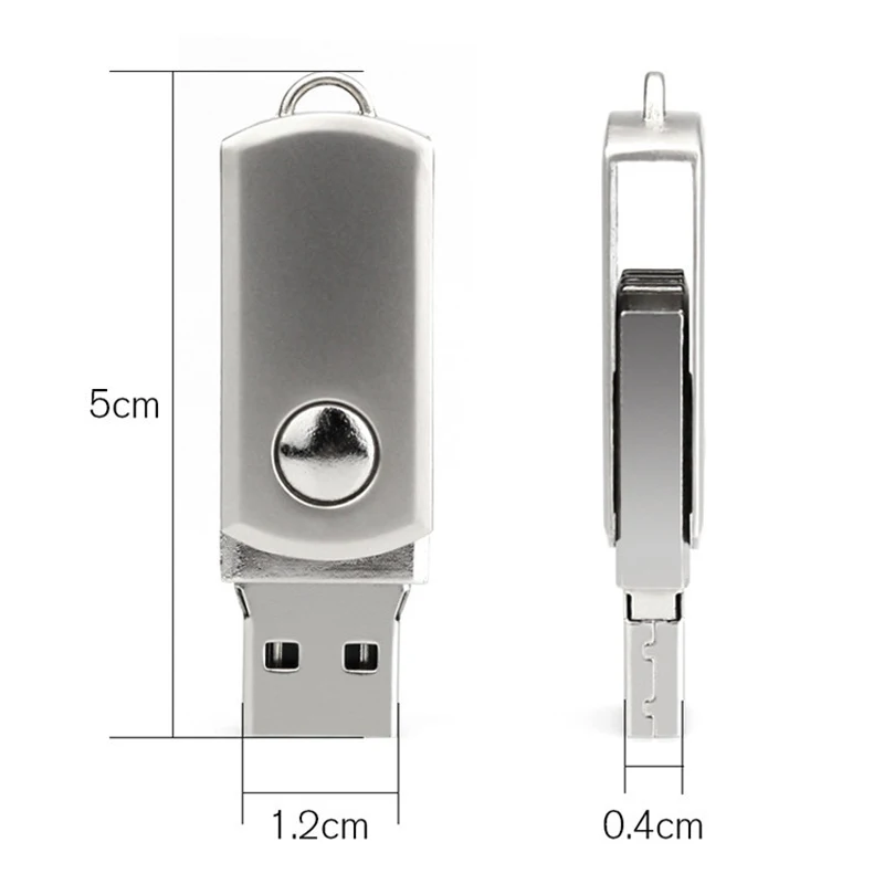 Креативный USB флеш накопитель 8 Гб 64 32 ГБ Металлический Высокоскоростной диск