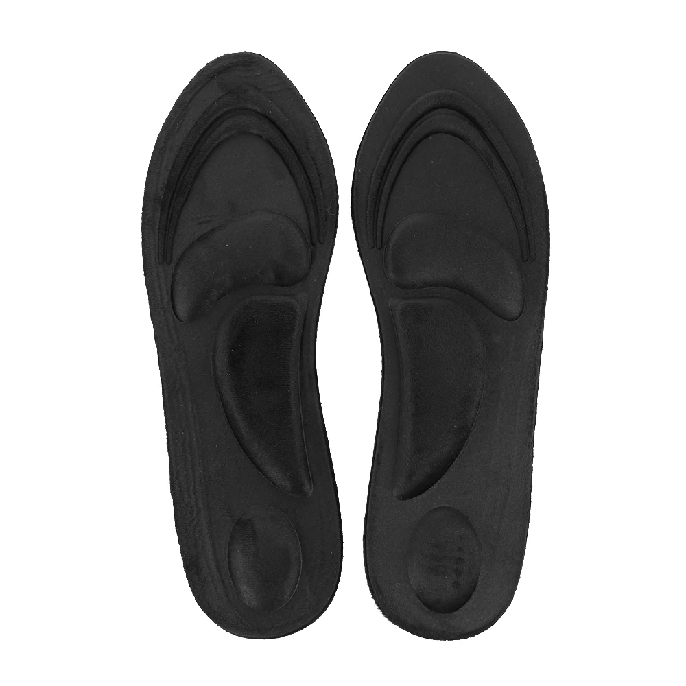 1 пара здоровья пены insole стелька супинатор ортопедический стельки для обуви плоские Ноги Уход подошва обуви ортопедические подушки