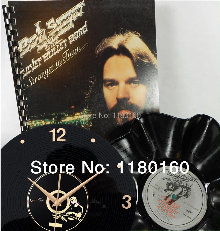 Творческий арабские цифры настенные часы Золотые годы классической