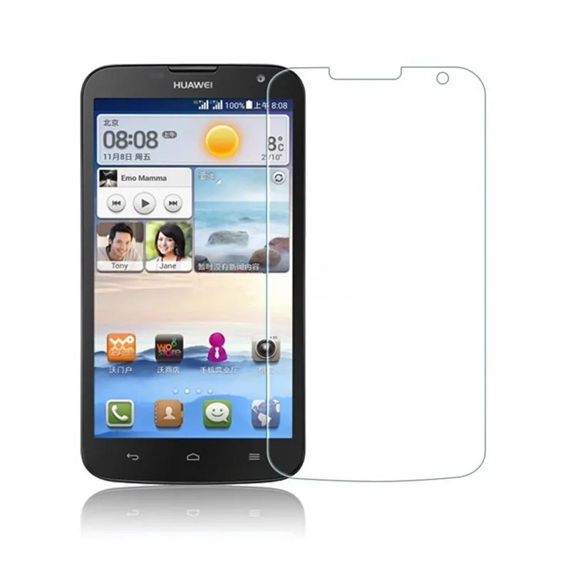 9H 2.5D Премиум Закаленное стекло для Huawei Ascend G730 защитная пленка|glass for huawei|tempered