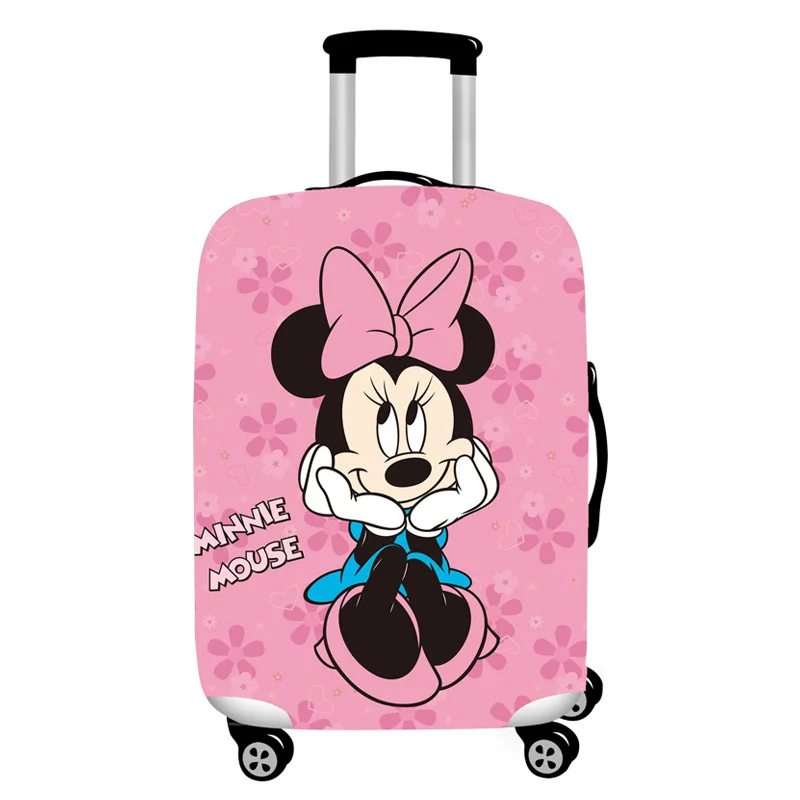 B Luggage Cover Багажный чехол, эластичный багажный чехол, Защитные чехлы для багажа, подходит для 18-32 дюймов, чемодан, аксессуары для путешествий - Цвет: B Luggage Cover