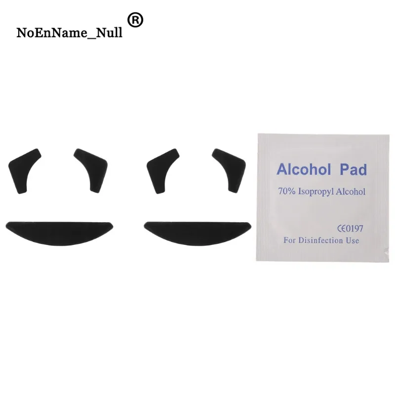 2 комплекта 0 6 мм коньки для мыши коврики Razer DeathAdder дропшиппинг|Коврики мышей| |