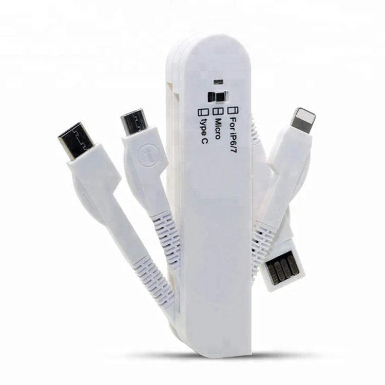 Швейцарский армейский Usb кабель для зарядки телефона в форме ножа 3 1 зарядный