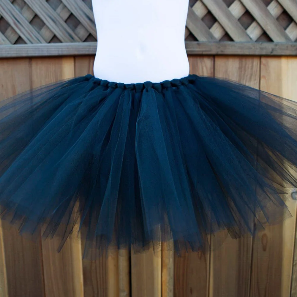 Детская Юбка для вечеринки в честь Дня Рождения танцевальная балетная пачка