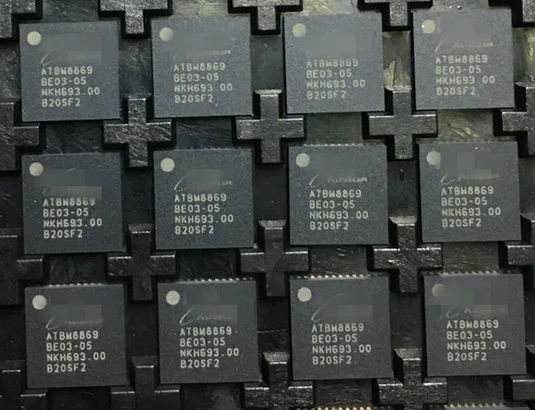 ATBM8869 ATBM8869BE03-05 QFN новый модуль физическая карта | Обустройство дома
