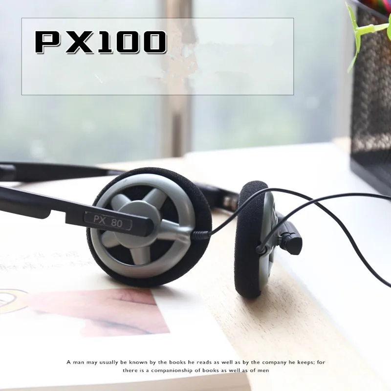 Сменные амбушюры для PX100 PX80