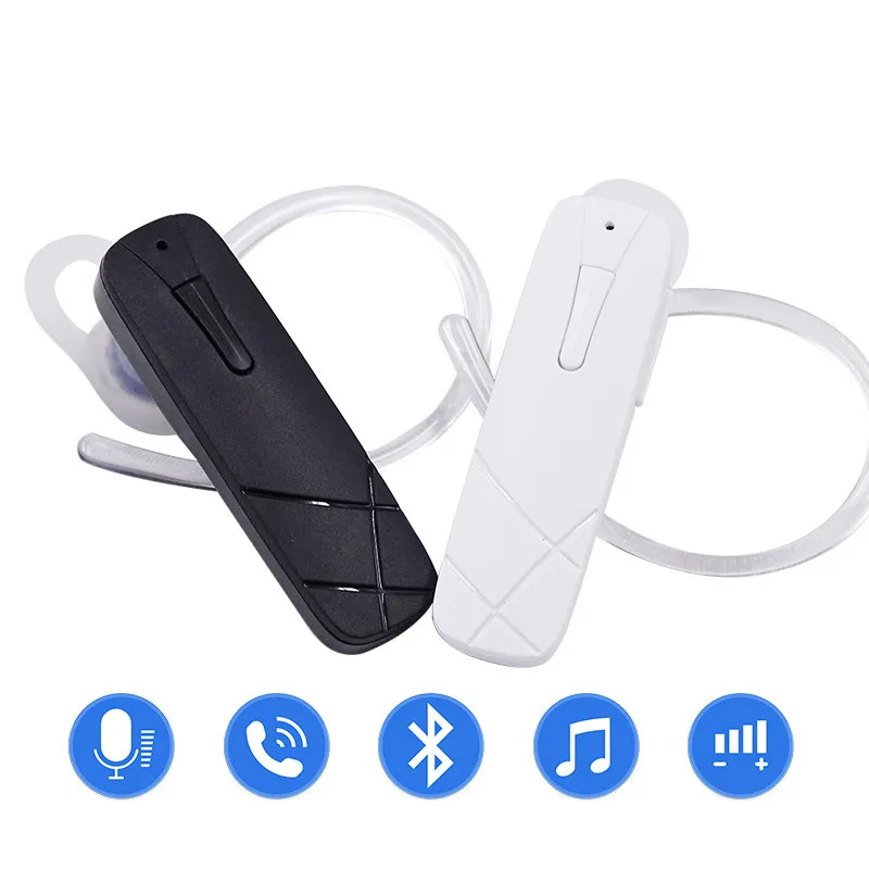 Беспроводная Bluetooth гарнитура наушники мини Наушники V4.1 Универсальные M165