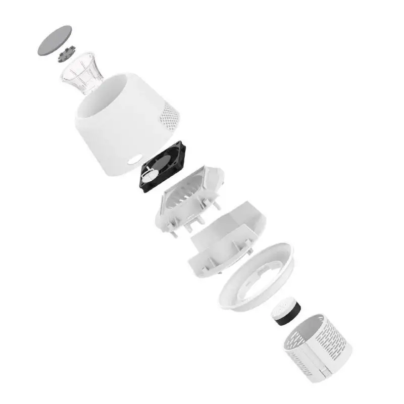 Xiaomiyoupin DYT-X6 6 Вт модули для автоматизации умного дома инсектицидная лампа USB насекомых Ловушка светодиодный ночной Светильник Смарт здорового образа жизни