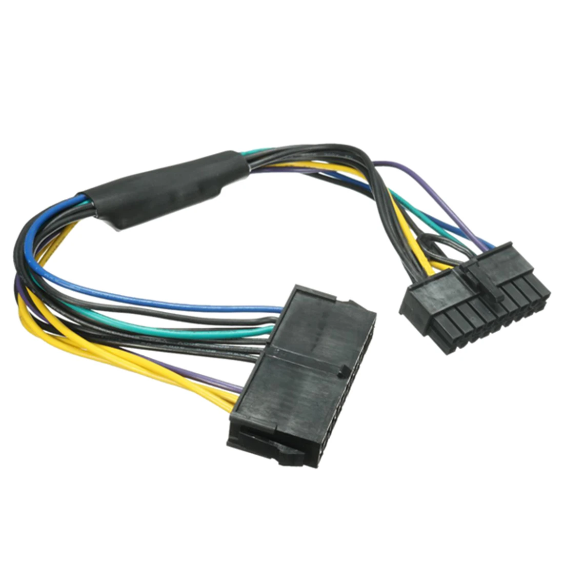 ATX 24pin к материнской плате 18pin адаптер питания кабель 18AWG для HP Z420 Z620|atx 24pin|atx supplyatx