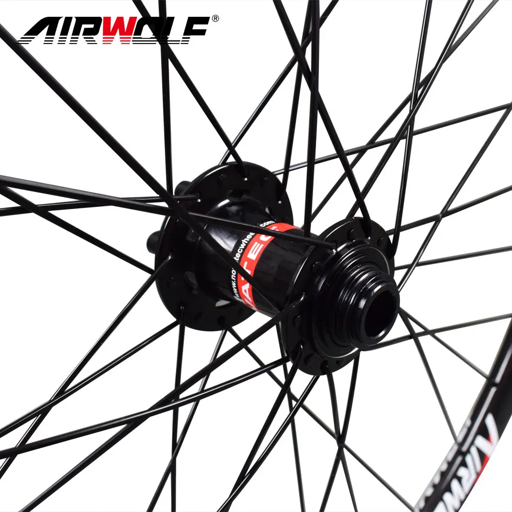 Airwolf 26er/27 5 er/29er полный углеродного волокна mtb колеса велосипедные для горных