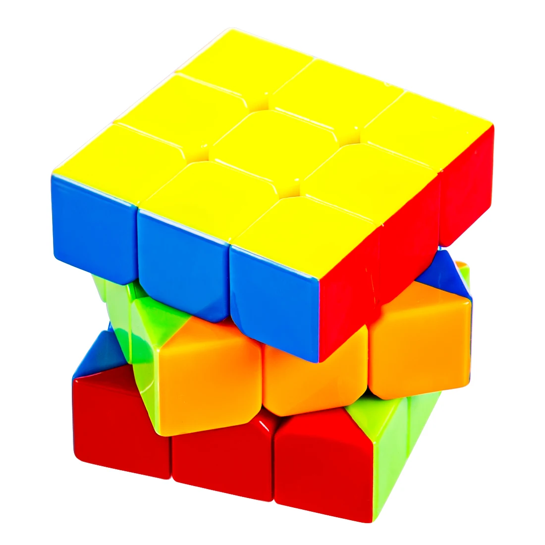 1 шт. набор магических кубиков Cubing Class MF3RS 3x3+ 1 Циклон для мальчиков FeiWu Mini 3x3 Stickerless speed New Cube 40 мм