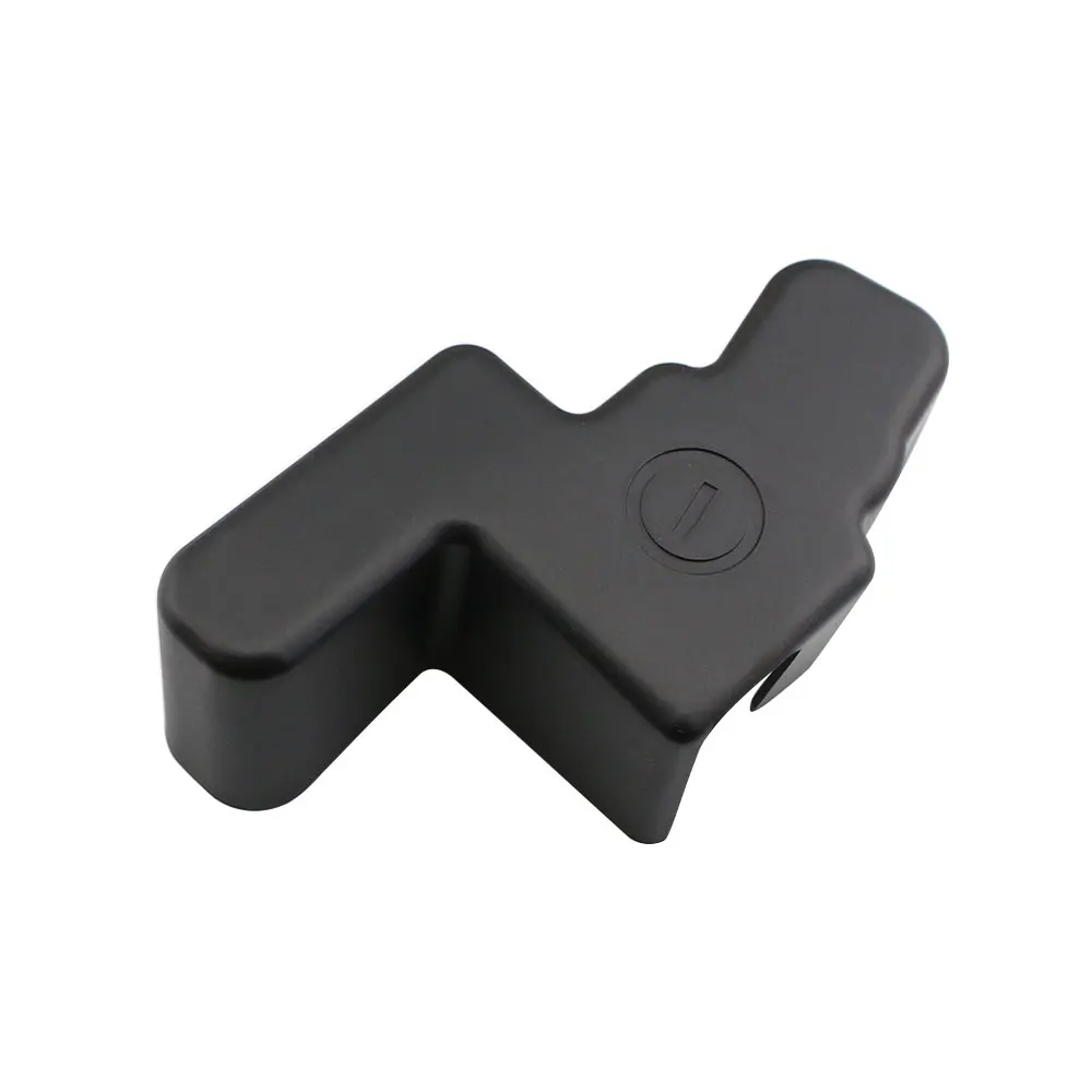 Jameo Auto Car Battery Negative Protection Cover Frame Clip Case ABS Plastic Covers for Honda ODYSSEY 2015 2016 2017 Parts | Автомобили и