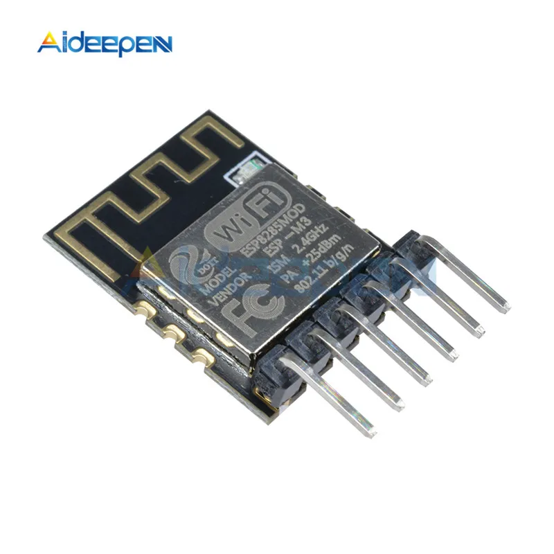 ESP8285 Φ модуль управления беспроводным Wi Fi с последовательным портом совместимый