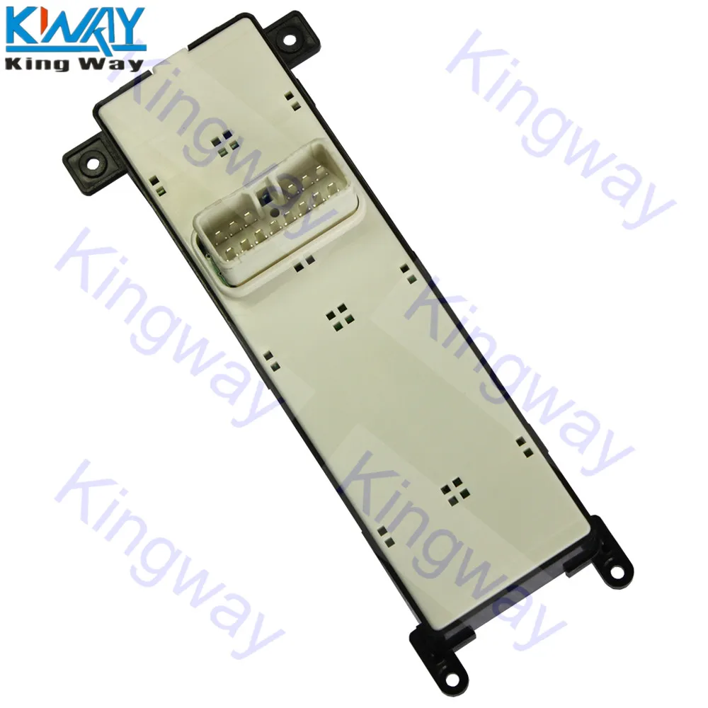 Бесплатная доставка-King Way- Power Window главный переключатель Левая сторона водителя