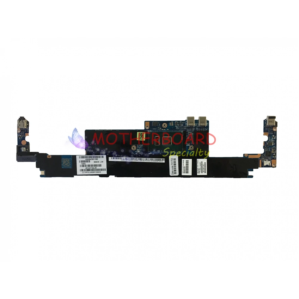 Материнская плата Vieruodis для HP 13 V 860825 601 8 ГБ процессор SR2EY с процессором на ПК и