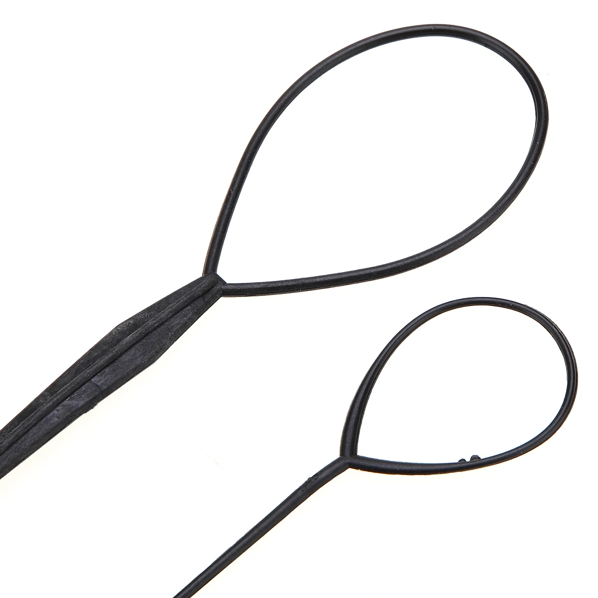 2 шт./компл. заколка для укладки волос вытяжная шпилька конский хвост женщин