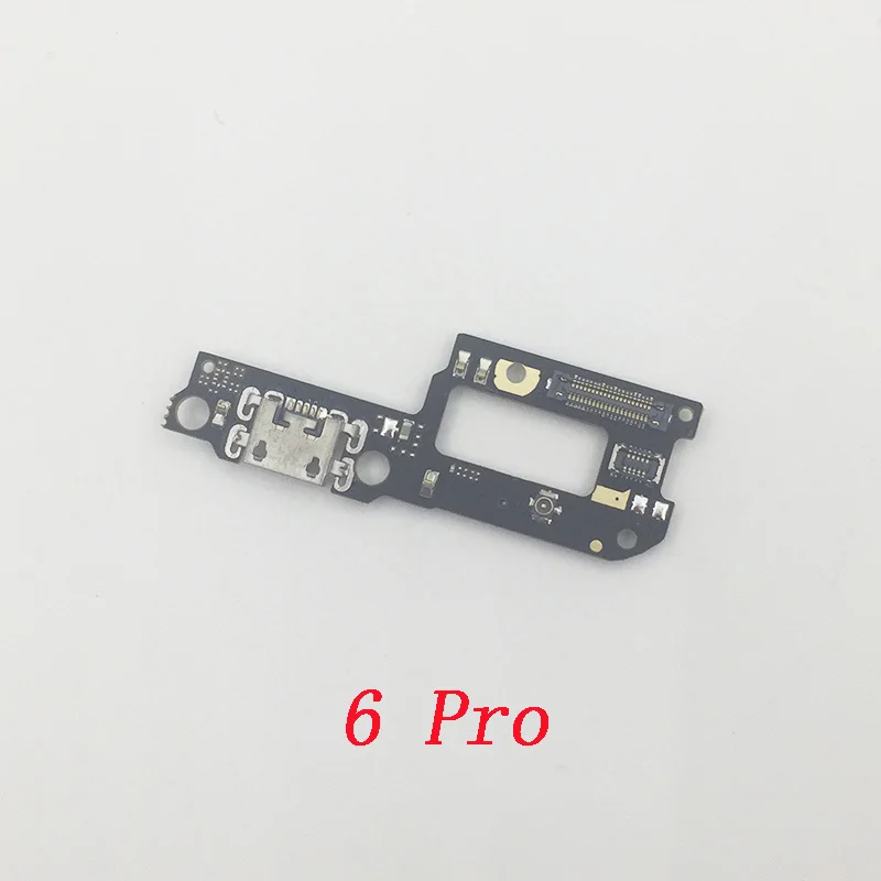 Для Xiaomi Redmi 6 Pro usb зарядная док станция разъем плата порт зарядного устройства