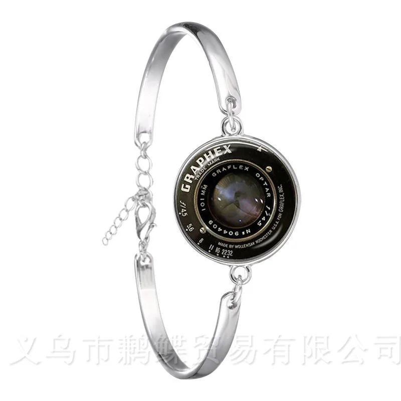 2018 Новый трендовый Браслет режима камеры для фотографов Модная фотография