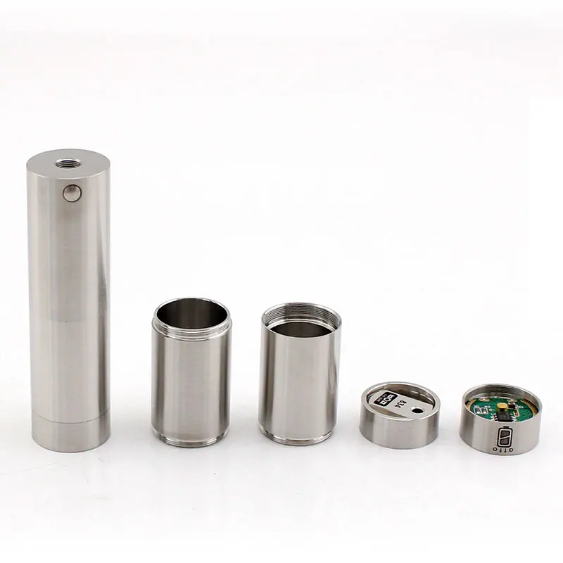 Sxk atto механический мод Dvarw MTL RTA kit 18350/18650 аккумулятор 22 мм 316ss емкость 5 0 мл