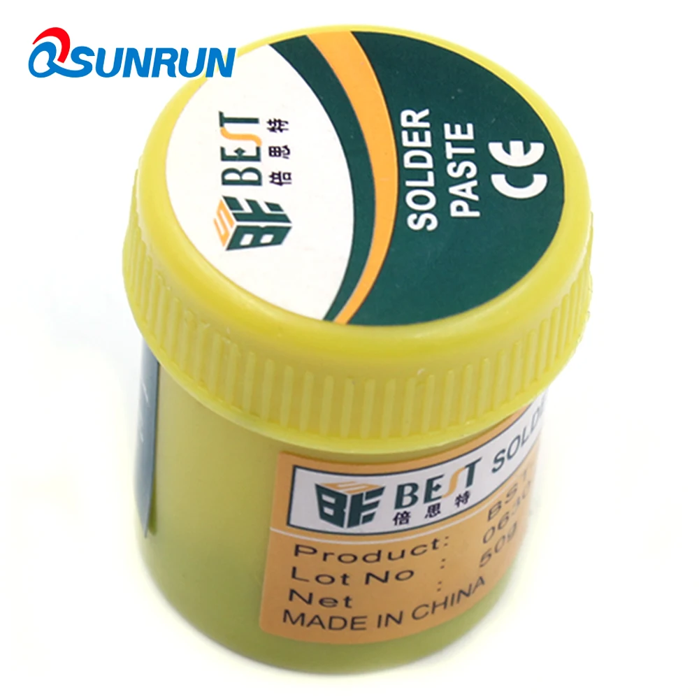 Флюс для пайки 10 г|soldering tin cream|best solder pastesolder paste |