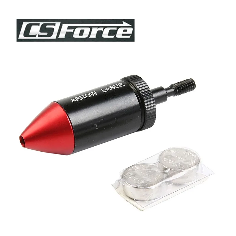 Тактический лазерный прицел коллиматор Красная точка в форме стрелки для