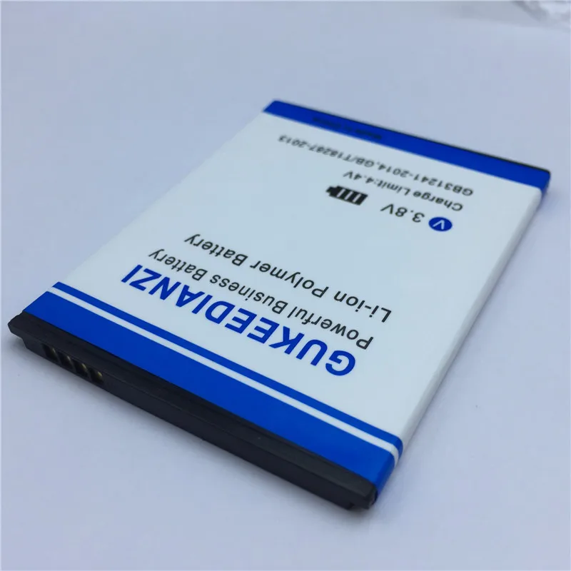 Аккумулятор GUKEEDIANZI C665104200T 2000 мАч для Blu Studio 5 0 S D570 D-570 D570A D572A Y530Q Сменный аккумулятор