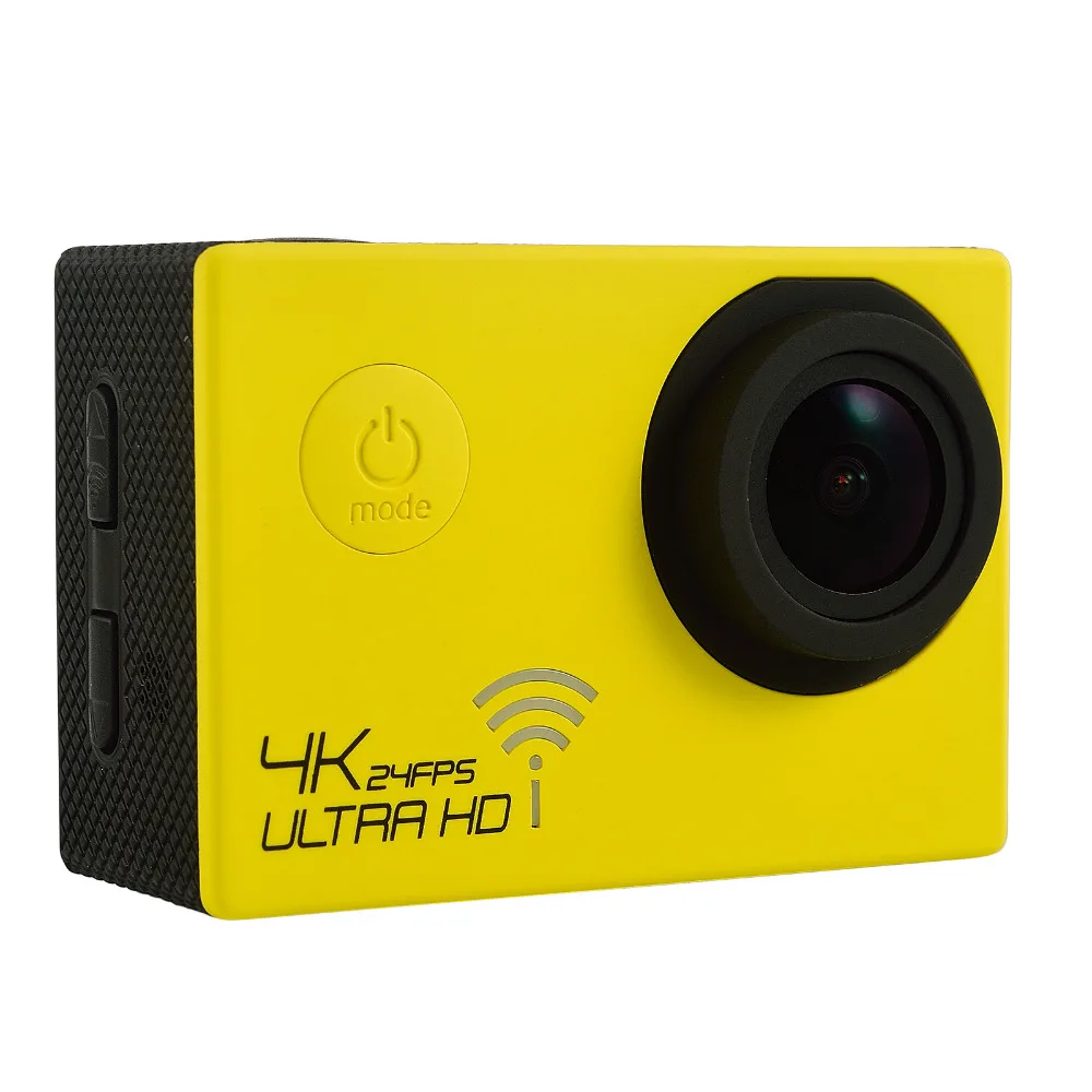 SJ8000 WiFi Wireless Sports DV 4K 24fps HD 1080P Action Camera 30M Waterproof Video Camcorder Extreme Mini Camera Car DVR