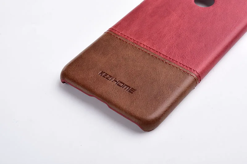 Роскошный ультра-тонкий чехол из натуральной кожи s для Xiaomi Redmi Note 7, жесткая задняя крышка для телефона, чехол для Redmi Note 7