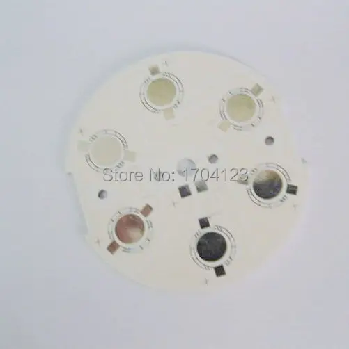 Печатная плата макет печатной платы Дизайн Алюминиевая печатная для светодиода