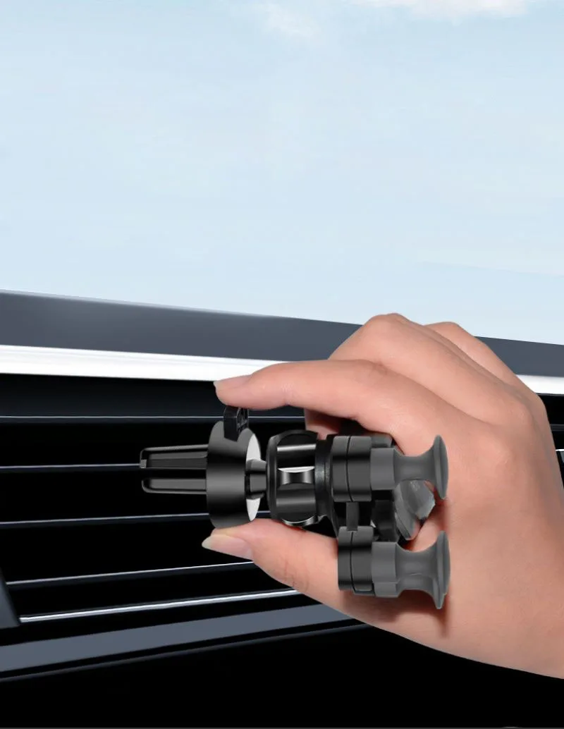 Новинка автомобильный держатель для телефона на магните крепление