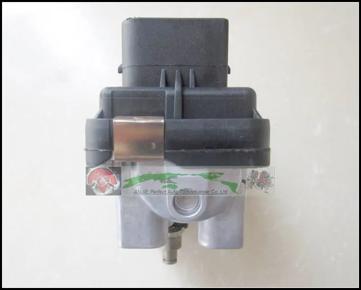 Турбопривод GTB1749VK 778400 5004S 0005 для Jaguar XF Lion V6 Land Rover Discovery 4 AJ V6D TDV6 306DT