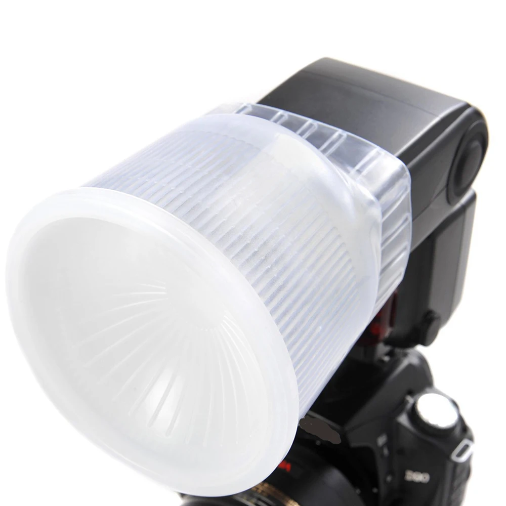 JYC P4 Lightsphere блеск Рассеиватели для вспышки flashbounce Canon 550EX 580EX II Sony F58 Nikon SB900 YONGNUO YN560