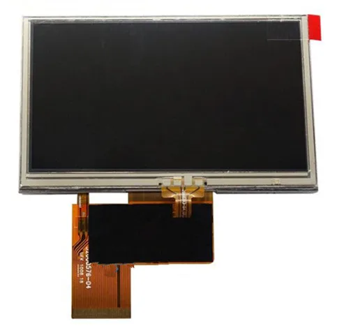 INNOLUX 4 3 дюймовый TFT ЖК экран AT043TN24 V.5 480(RGB)* 272 (сенсорный/без касания)|screen plant|screen ledscreen