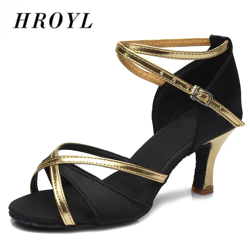 Женская обувь для латинских танцев танцевальная бальных танго джаза сальсы