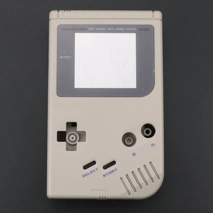 YuXi пластиковый корпус запасной ремонтный пакет чехол для GameBoy Classic GB консоли |