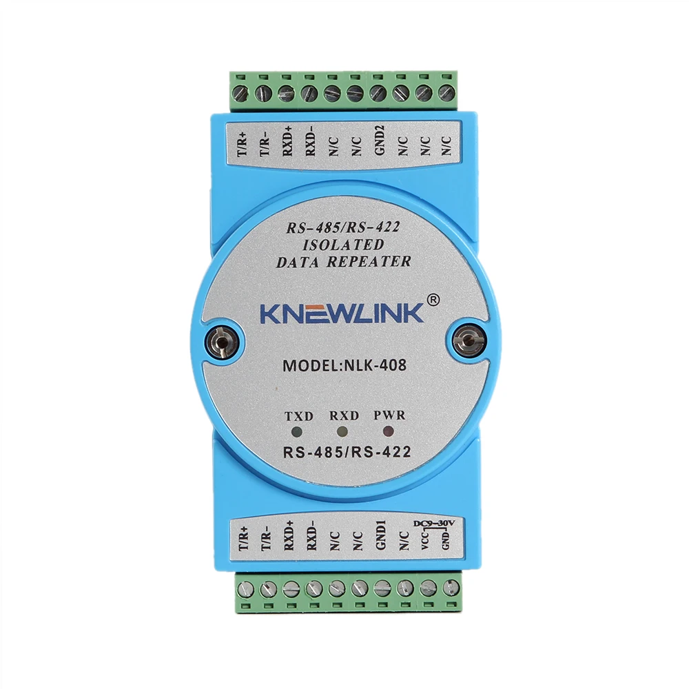 

Industrial RS485/422 repeater signal intensifier amplifier amplifier 422 to 485