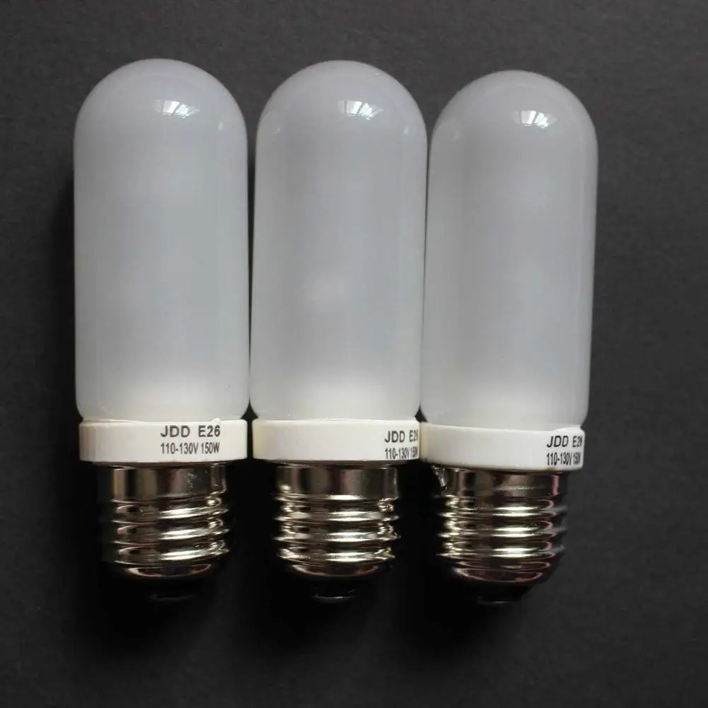 LanLan E27 220V 150W Photo Studio Flash Bulb Lamp Tube for Strobe светильник|Светодиодные лампы и трубки| |