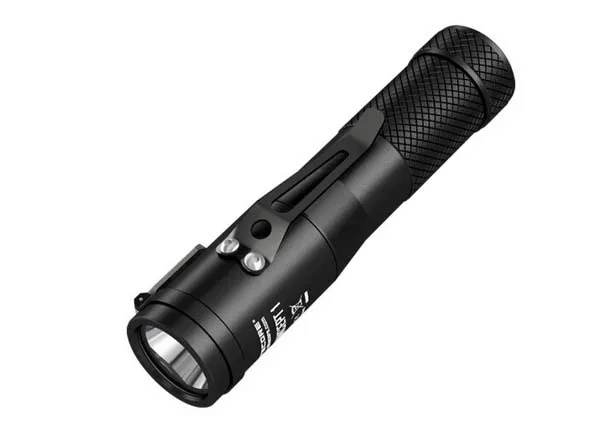 Precio NITECORE Concepto 1 1800 Lumen CREE XHP35 HD E2 LED De Alta Potencia Linterna 220 Medidor De Distancia Magnético Tailcap Lápiz Diseño C1 Antorcha