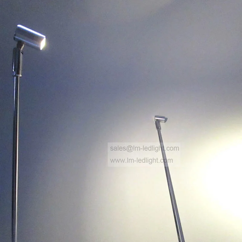 16 шт. выставочный стенд прожектор 5 см 10 15 20 25 30 35 40 45 50 iluminacion 3000K 4000K led spot mini buiten|standing