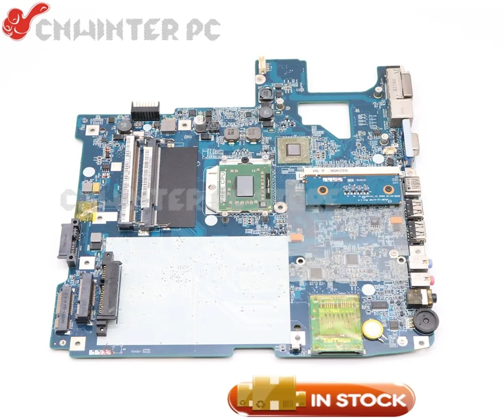 Материнская плата NOKOTION для ноутбука Acer aspire 5530 5530G MB.APV02.001 MBAPV02001 JALB0 L01|Материнские
