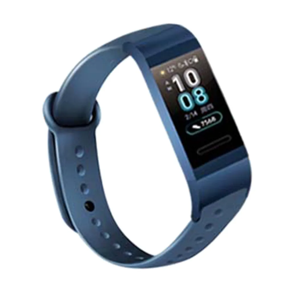 Ouhaobin силиконовый ремешок для huawei Band 3/3 Pro ремешок на запястье сменный Одноцветный силиконовый браслет для huawei Band 3 pro 610#2