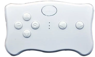 Wellye Детский электромобиль 2 4G 7 пин Bluetooth приемник детские игрушки Электрический
